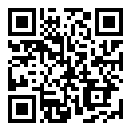 QR code for share link