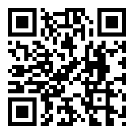 QR code for share link