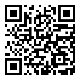 QR code for share link