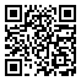 QR code for share link